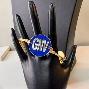 Aviate xx B&B GNV Bangle Bracelet- Gainesville